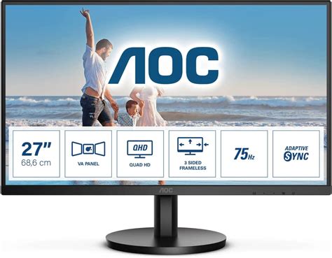 BestaocmonitorThe Best AOC Monitor In 2023