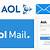 aol mail access my account