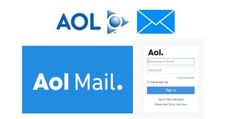 aol email or email service