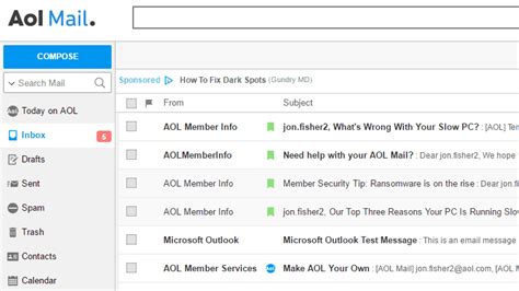 Aol Mail Changes 2021
