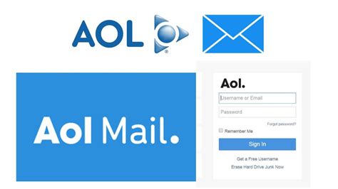 aol mail login email address