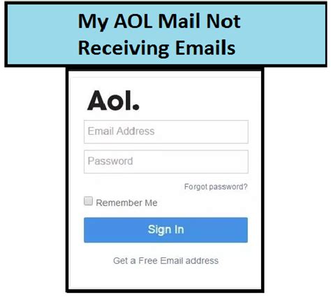 aol mail won't load in any browser