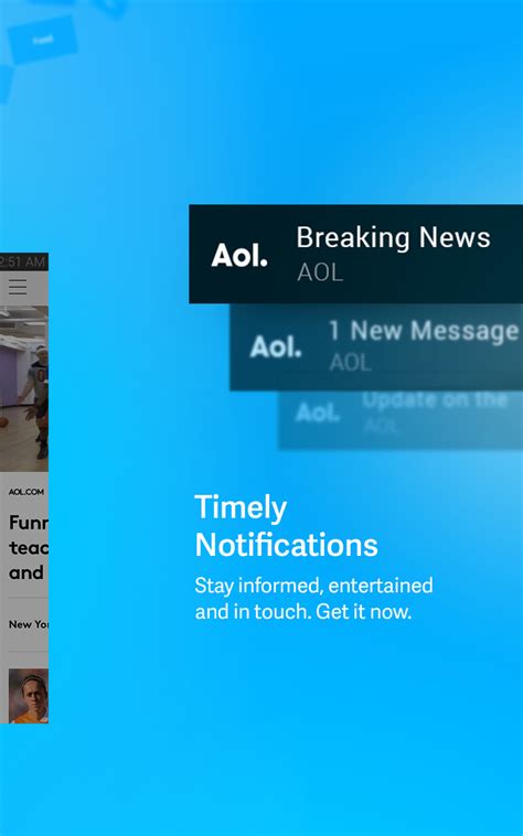 aol news email weather video