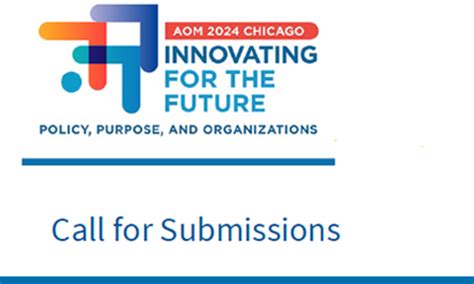 aom conference 2024 submission center