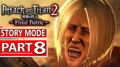 Aot 2 Walkthrough