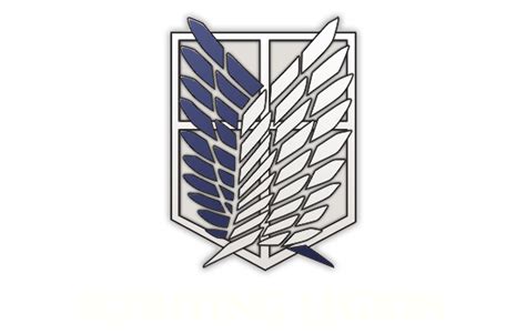 The Meaning Behind the AOT Scouting Legion Logo: A Look at Attack on Titan's Iconic Symbol