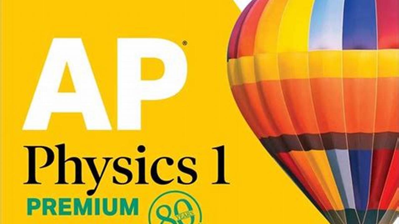 Ap Physics 1 2024 Exam
