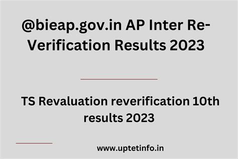 ap 10th class revaluation result 2023