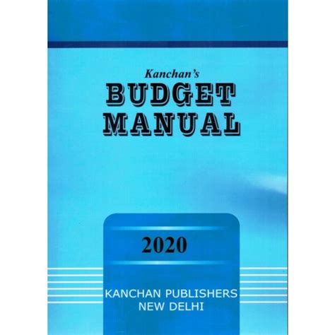 ap budget manual pdf