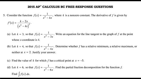 ap calculus bc 2015