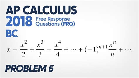 ap calculus bc 2018 frq answers