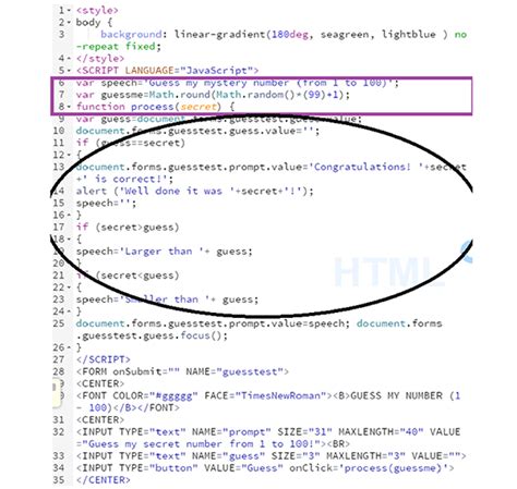 ap computer science code examples