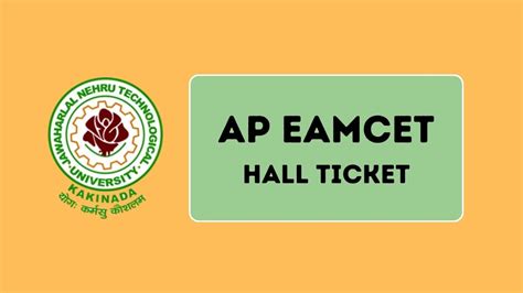ap eamcet 2021 hall ticket download link