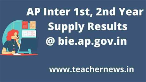 ap inter 2nd year supply results 2023