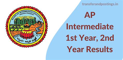 ap inter results 2023 link 2nd year