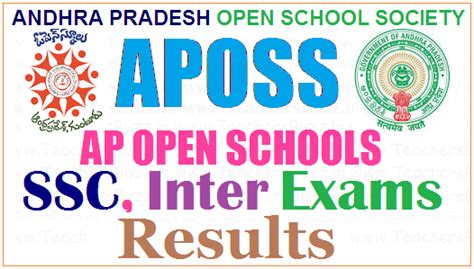 ap open school results 2024