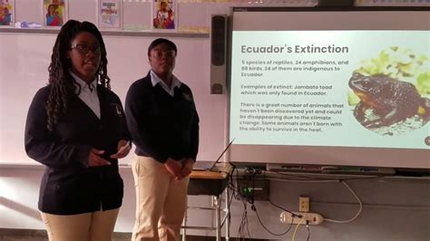 ap seminar group presentation example