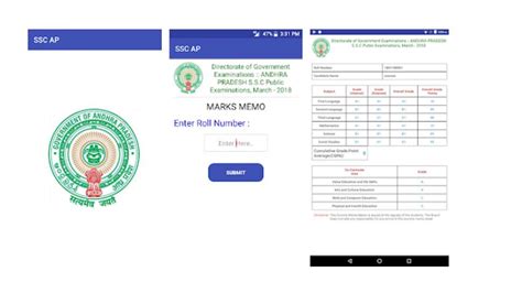 ap ssc 10th results 2018