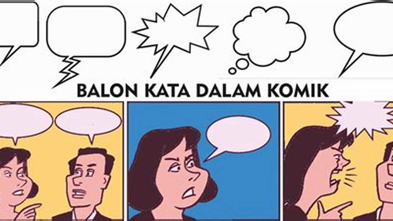 Temukan Rahasia Tersembunyi Gambar dalam Komik