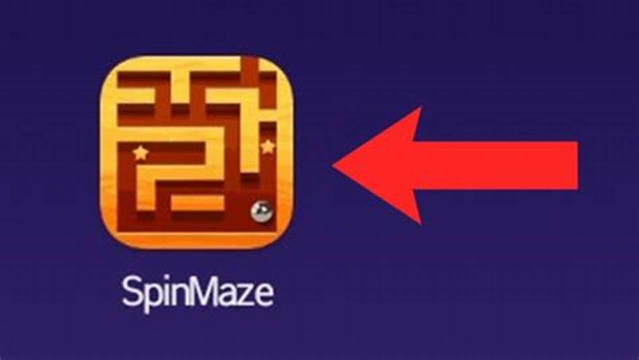 Apa itu Aplikasi Spinmaze?