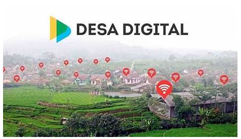Desa Digital dan Desa Wisata Digital | FORMAT ADMINISTRASI DESA