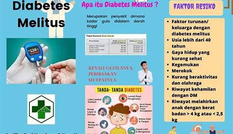 Apa itu Diabetes Melitus? Terapi & Solusi Terbaik Diabetes Melitus