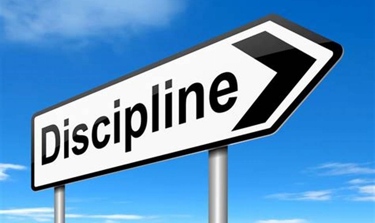 apa itu disiplin