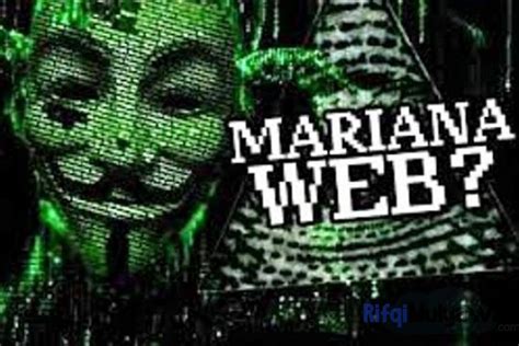 Mariana Web Sebuah Misteri Terbesar SemutSujud Tips