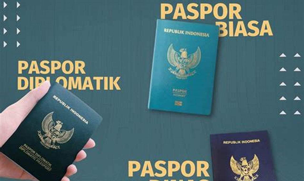 apa itu paspor