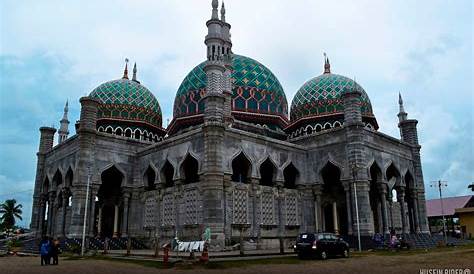 5 Masjid Terindah Dan Tercanggih Di Dunia - Teziger Blog