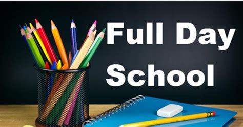 Temukan Manfaat Full Day School yang Jarang Diketahui