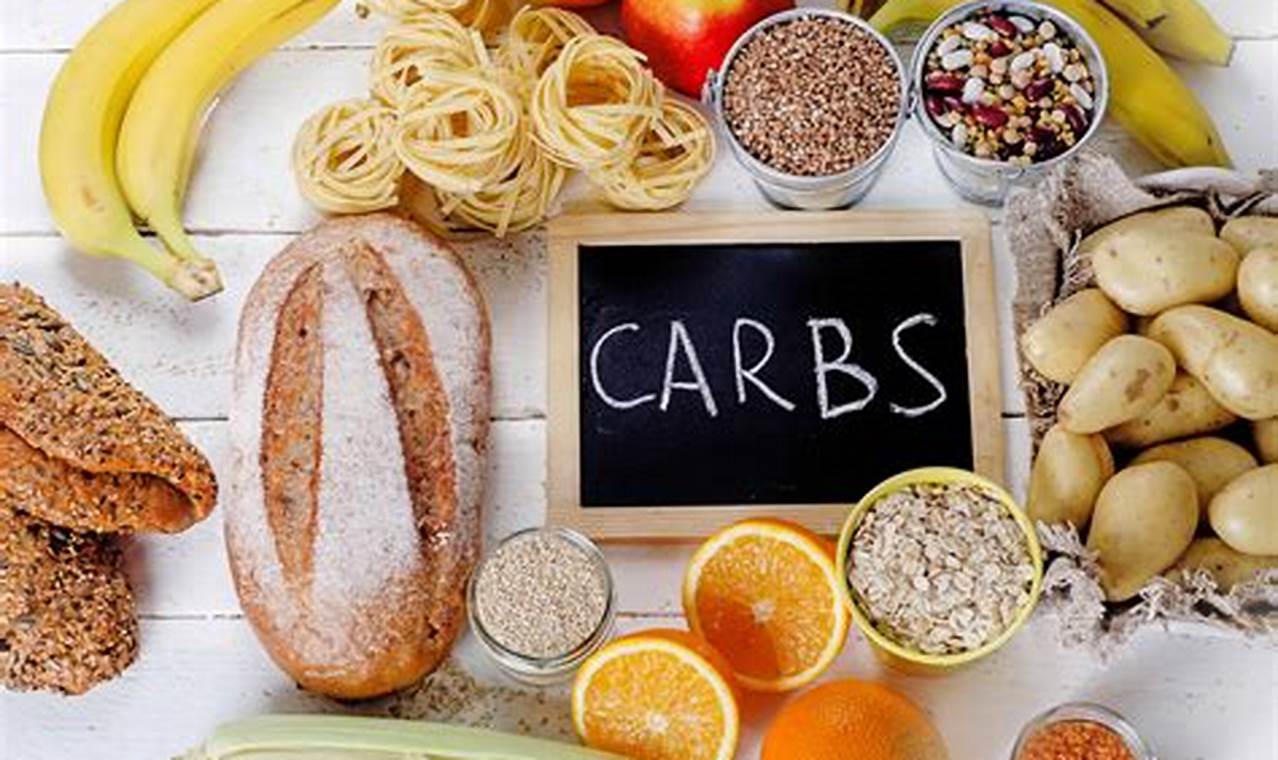 Temukan 10 Manfaat Karbohidrat yang Jarang Anda Ketahui