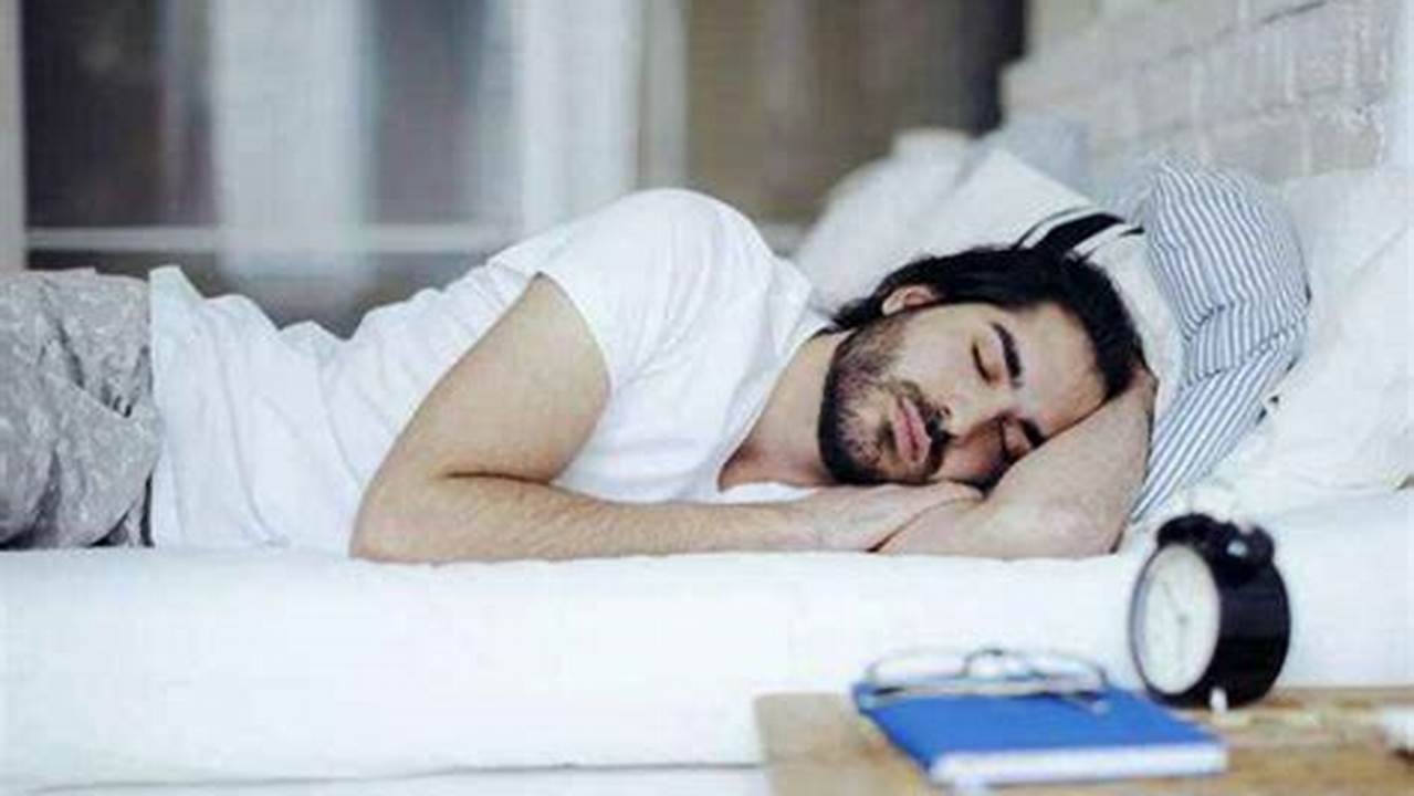 10 Manfaat Tidur Jarang Diketahui yang Bakal Bikin Anda Tercengang