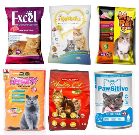 9 Makanan Kucing Murah Dan Terlaris Kucing.co.id
