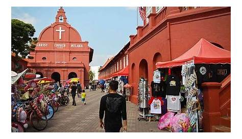 Tempat Menarik Di Melaka Yang Anda Boleh Datang Bercuti | Blog Travel