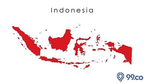 apa bentuk negara indonesia
