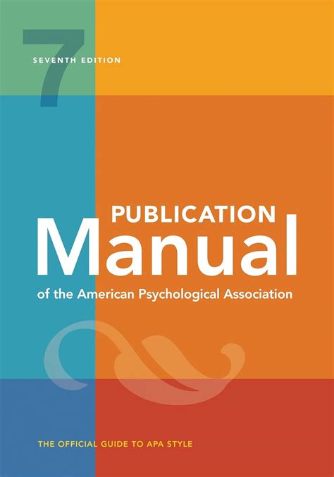 Apa Book Amazon