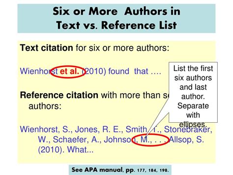 apa format in text citation book with more than one author