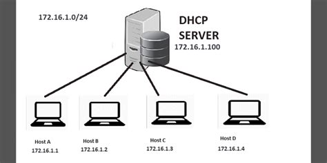 apa fungsi dari dhcp server