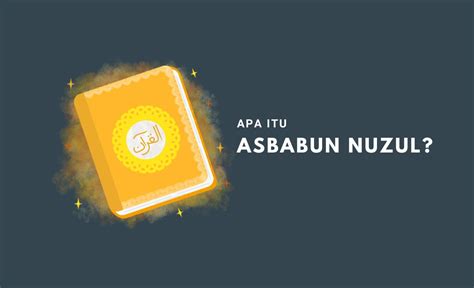 apa itu asbab al nuzul