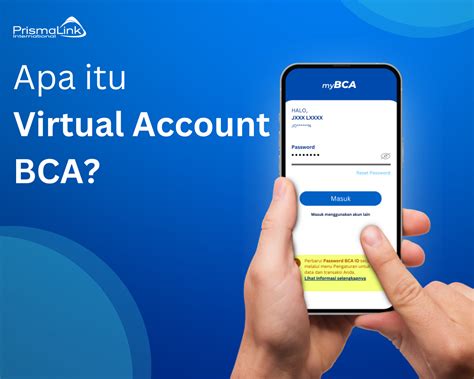 apa itu bca virtual account