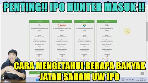 apa itu emisi saham