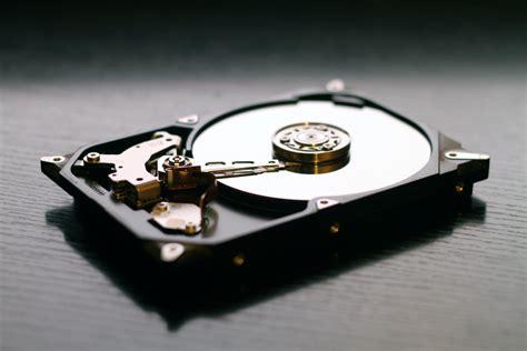 apa itu hard drive