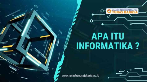 Apa Itu Teknik Informatika? dan bagaimana karir setelah lulus nanti?