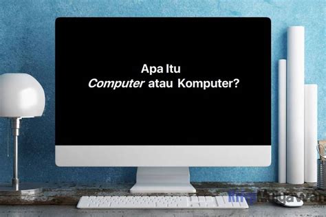 apa itu ilmu komputer
