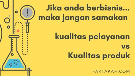 apa itu kualitas menurut ahli