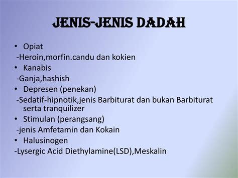 apa itu nama jenis