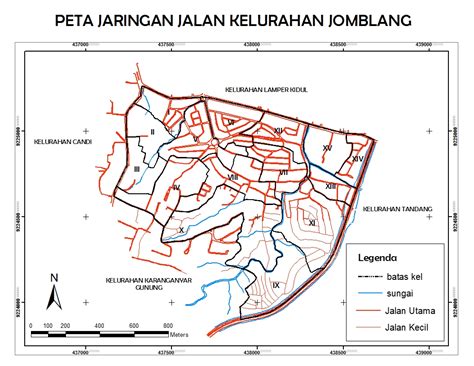 apa itu peta jalan