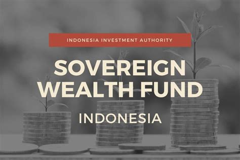 apa itu sovereign wealth fund