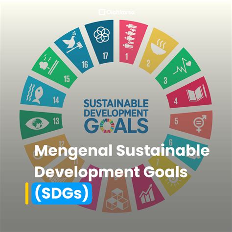 apa itu sustainable development goals